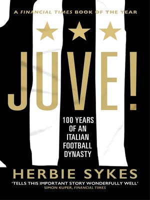 cover image of Juve!
